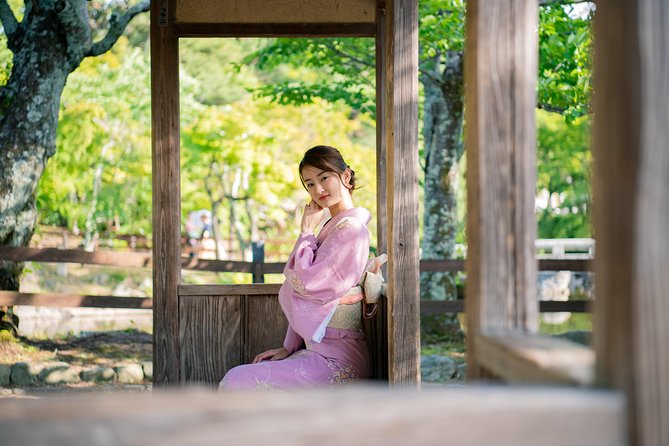 Beautiful Photography Tour in Kyoto - The Photos: How You Get Around 50 Edited Images in 24 Hours