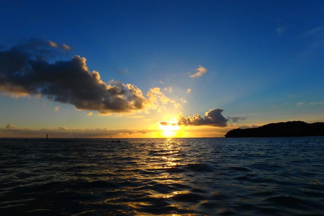 Beautiful sunset kayak tour in Okinawa - Key things I’d plan around