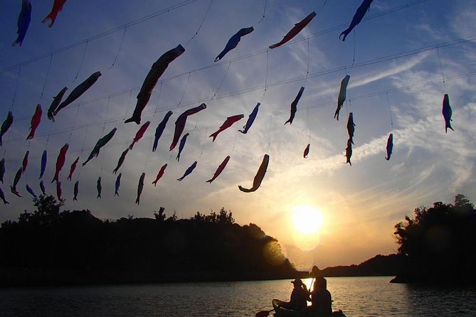 Beautiful sunset kayak tour in Okinawa - Who this tour fits best, from age 2 to 84