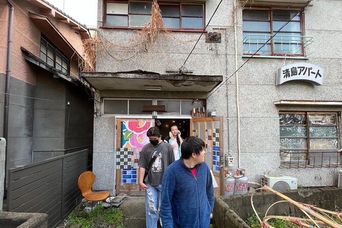 Become a local! A Walking Tour of Arts, Crafts & Onsen Culture - Stop 3: 別府風流人 workshop, a real possibility but not a guarantee