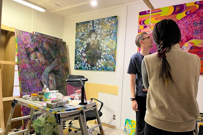 Become a local! A Walking Tour of Arts, Crafts&Onsen Culture - Meeting at Beppu Station, Then Moving Off the Main Route