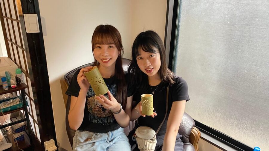 Beppu: Bamboo Lantern Workshop - Key things you will notice fast