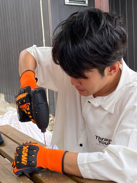 Beppu: Bamboo Lantern Workshop - How to get the best outcome (without overthinking it)