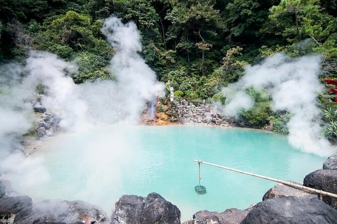 Beppu: Half Day HELL Sightseeing Private Guide Tour - Why a Beppu Hell Tour Works So Well in Half a Day