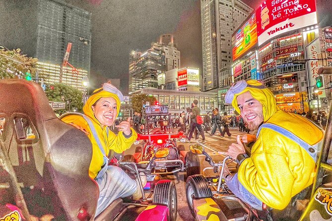 Best Go Kart Experience in Shibuya Crossing with Iconic Photos - Key highlights I’d plan around