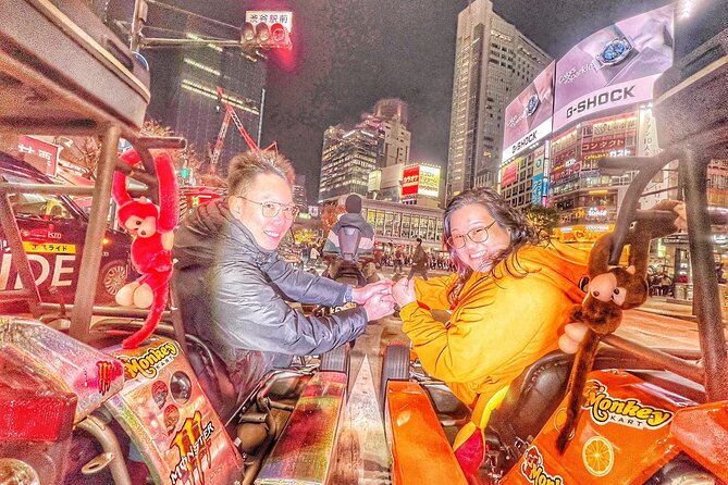Best Go Kart Experience in Shibuya Crossing with Iconic Photos - What you actually get for $106.12, and what costs extra