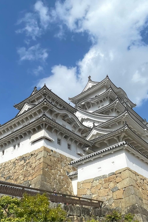 Best of Himeji Castle: 3hr Tour with Licensed Guide - Meeting at Himeji Station, Then Walking Straight Into the Castle Area