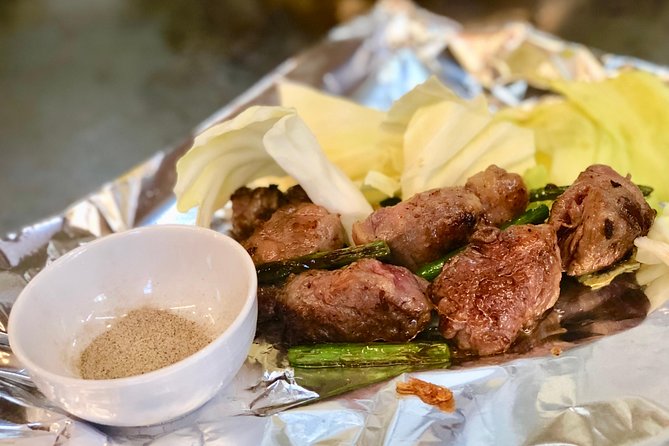 Best of Hiroshima Food Tour - Starting at Orizuru Tower, then easing into Hiroshima’s central streets