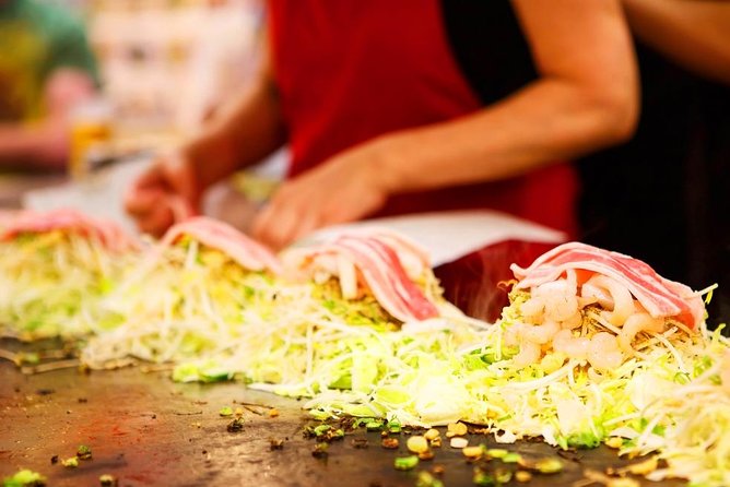 Best of Hiroshima Food Tour - Best for: your exact kind of Hiroshima night