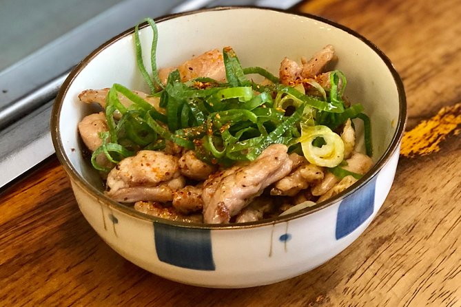 Best of Hiroshima Food Tour - The heart of the tour: a 3-hour downtown food crawl with dessert