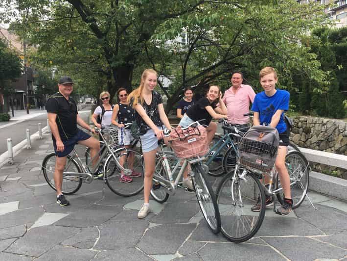 Best of Kyoto: Ginkakuji & Path of Philosophy E-Bike Tour - Ginkaku-ji Zen gardens: the calm you came for