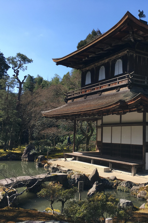 Best of Kyoto: Ginkakuji & Path of Philosophy E-Bike Tour - East Side vs longer West Side: choose your Kyoto personality
