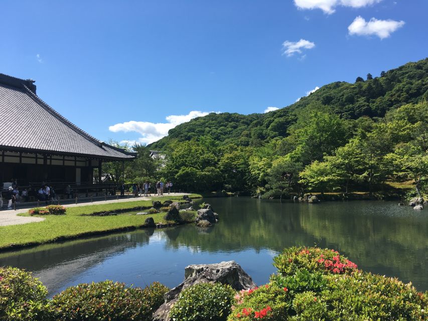 Best of Kyoto: Red Gates of Fushimi Inari & Kiyomizu Temple - Guides make the difference, and names you might get