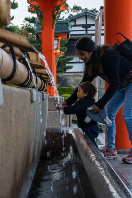 Best of Kyoto: Red Gates of Fushimi Inari & Kiyomizu Temple - Early mornings at Fushimi Inari, why it changes everything