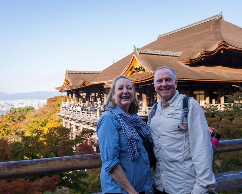 Best of Kyoto: Red Gates of Fushimi Inari & Kiyomizu Temple - Price and value: what $58 covers and why it matters