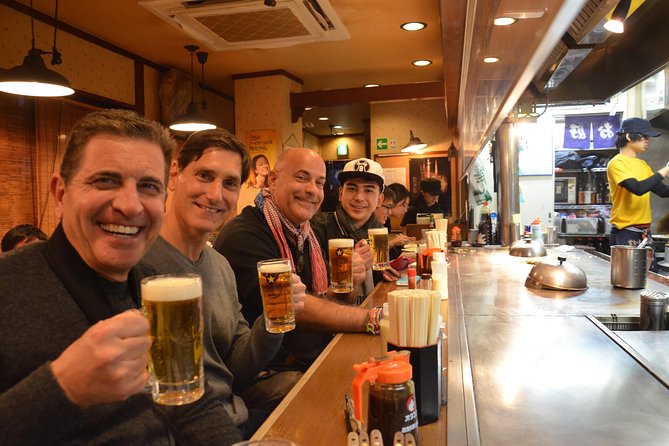 Best of Shibuya Food Tour - Nonbei Yokocho Alleys and the Kind of Food You Came For