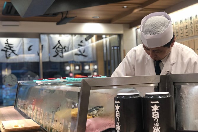 Best of Shibuya Food Tour - Meeting at Hachiko, Then Getting Oriented Fast
