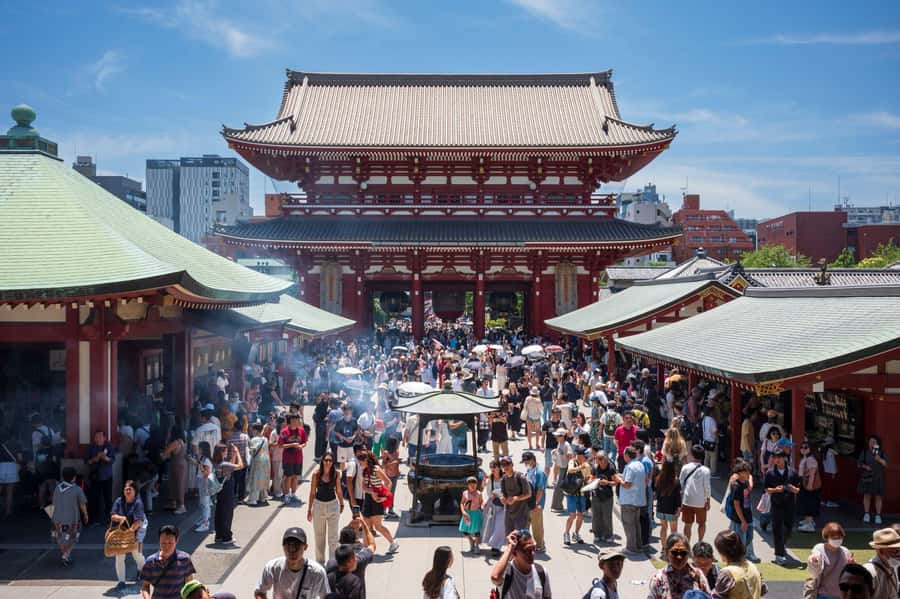 Best of Tokyo Small Group Tour - Asakusa and Senso-ji: The Biggest Temple Moment and the Street Life Around It
