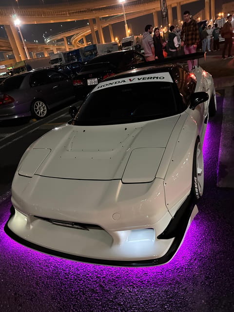 Best Price Daikoku Parking Tokyo Drift & APIT Car Meet Tour - Key points to know before you go