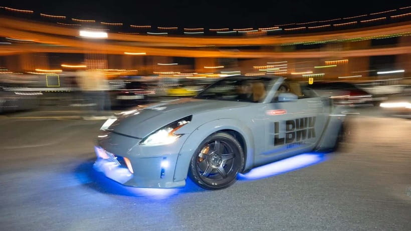 Best Price Daikoku Parking Tokyo Drift & APIT Car Meet Tour - Tokyo Drift energy at Daikoku Parking