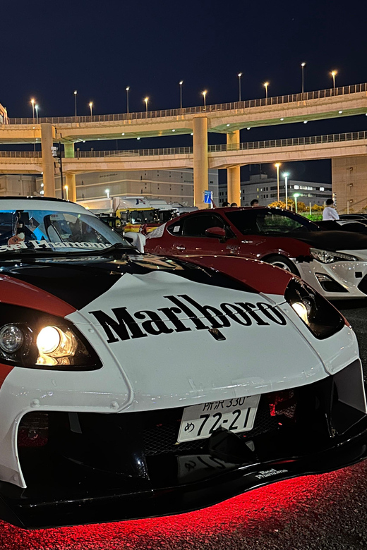 Best Price Daikoku Parking Tokyo Drift & APIT Car Meet Tour - The APIT-to-Daikoku rhythm and custom adjustments