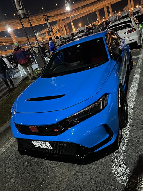 Best Price Daikoku Parking Tokyo Drift & APIT Car Meet Tour - Price at $133 per person, what you’re really paying for