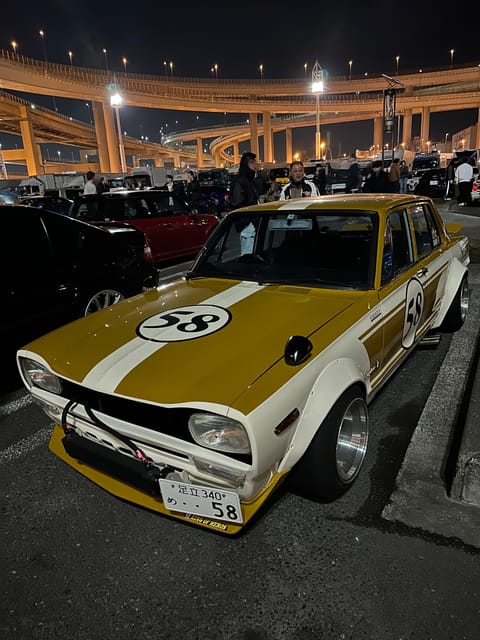 Best Price Daikoku Parking Tokyo Drift & APIT Car Meet Tour - Who this tour is for, and who should pass