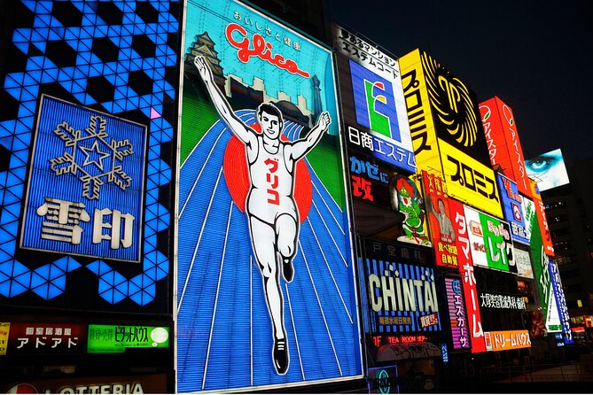 Best Private Osaka Walking Tour With A Guide 100% Personalised - Outside Monuments, Street-Level Culture, and Time for the Stuff You Actually Want