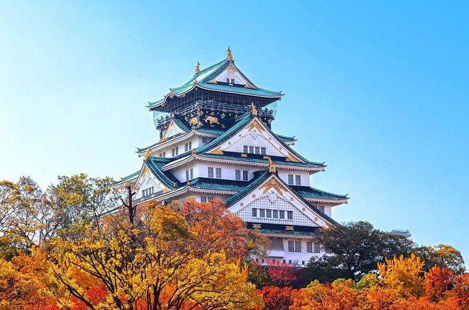 Best Private Osaka Walking Tour With A Guide 100% Personalised - The Museum Option, With Ticket Help Included