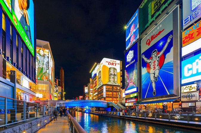 Best Private Osaka Walking Tour With A Guide 100% Personalised - Walking Comfort: Heat, Pace, and What to Bring