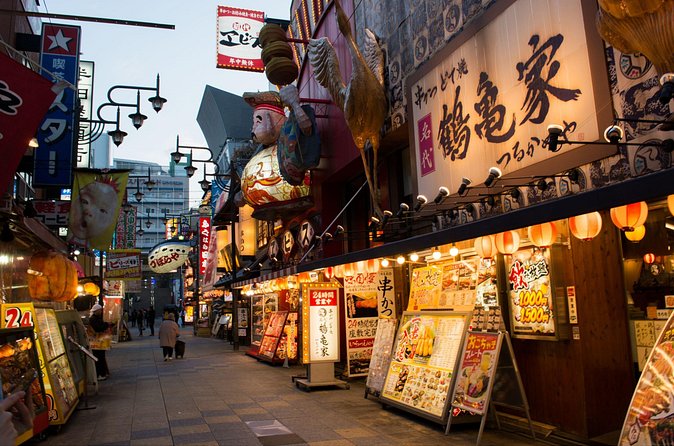 Best Private Osaka Walking Tour With A Guide 100% Personalised - Price and Value at $51.89 Per Person