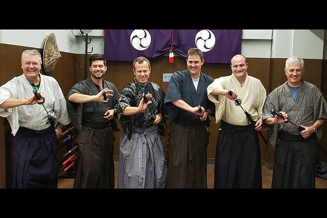 Best Samurai Experience in Tokyo - Key Highlights You’ll Actually Feel During the Hour