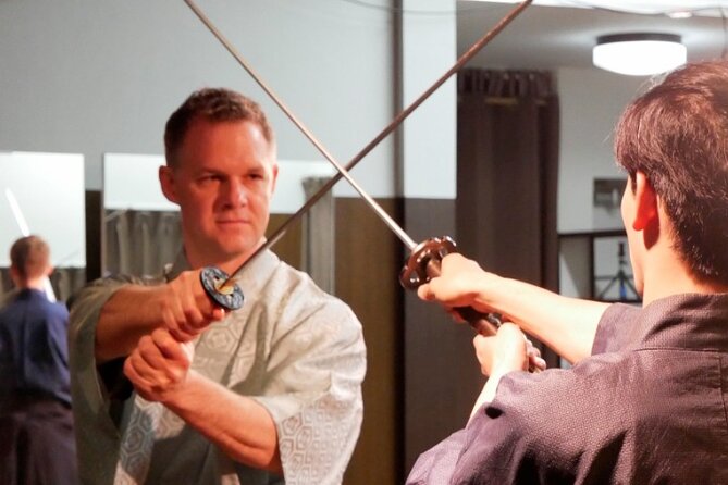 Best Samurai Experience in Tokyo - What Happens After You Choose Your Kimono and Hakama