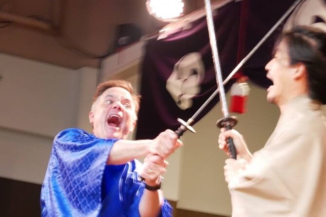Best Samurai Experience in Tokyo - Who This Samurai Experience Fits Best in Tokyo