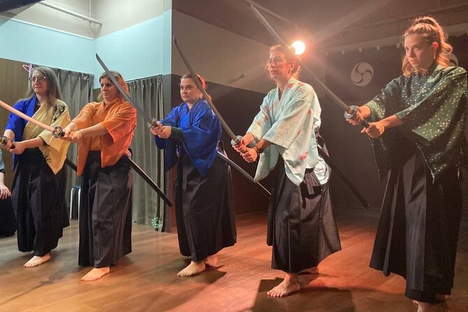 Best Samurai Experience in Tokyo - Price and Value: Is $65 Worth One Hour?