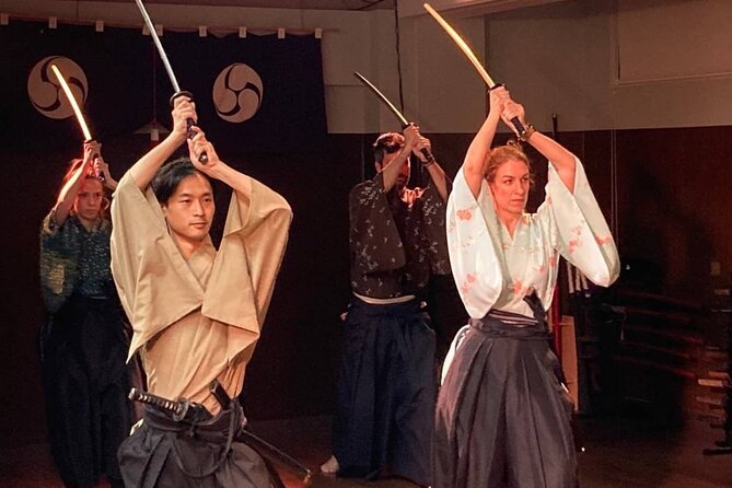 Best Samurai Experience in Tokyo - Timing, Location, and How to Plan Your Arrival