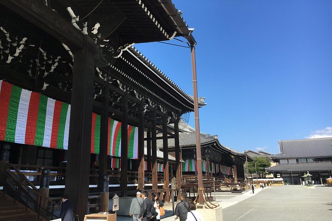 Bike Tour Exploring North Kyoto plus Lunch - Gion, geisha district atmosphere without the pressure