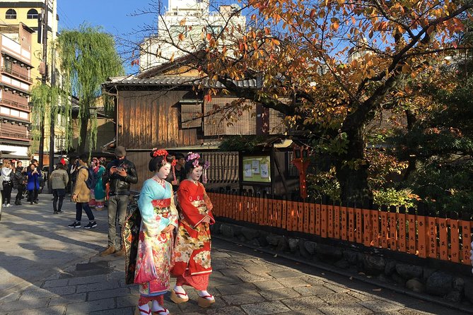 Bike Tour Exploring North Kyoto plus Lunch - Guides and group size, why small matters here