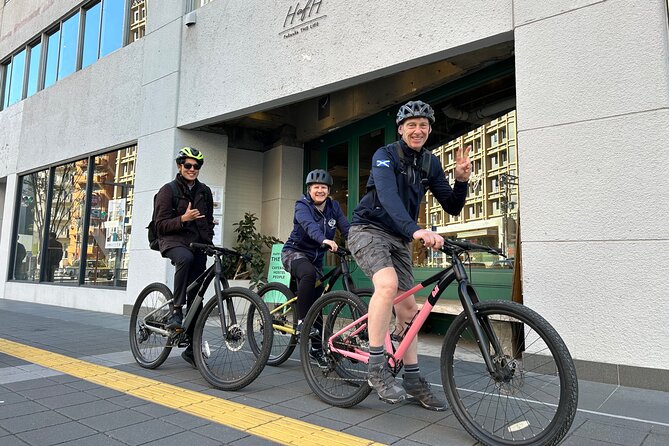 Bike Tour in Fukuoka City【Bike is Life】Fukuoka " Hakata " Ride - Key highlights you’ll actually feel on the ride