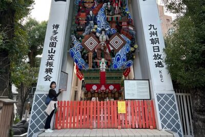 Bike Tour in Fukuoka City【Bike is Life】Fukuoka ” Hakata ” Ride