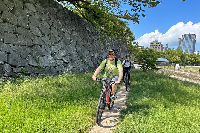 Bike Tour in Fukuoka City【Bike is Life】Fukuoka " Hakata " Ride - Stop 3: Shofuku-ji Temple, Japan’s first Zen temple and tea’s origin