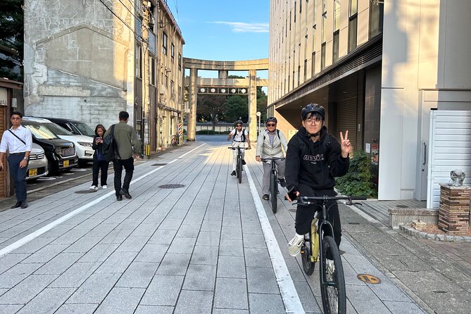 Bike Tour in Fukuoka City【Bike is Life】Fukuoka " Hakata " Ride - How the value adds up for a $72.26 bike tour