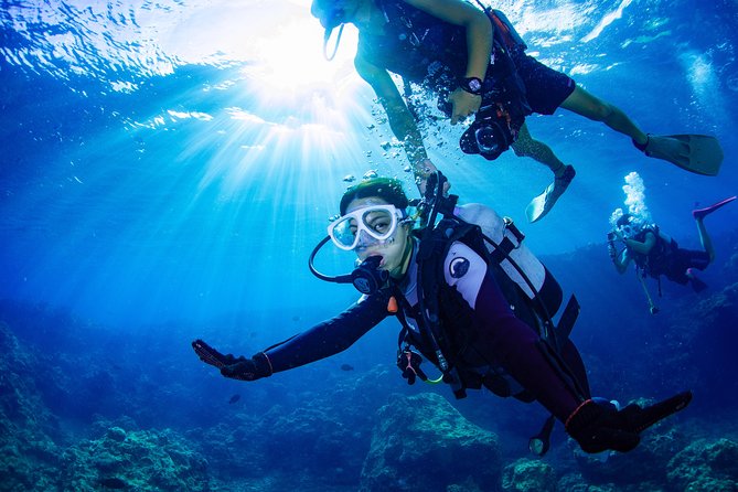 Blue Cave Introductory Dive–Private Guide, Boat Tour&Free Photos - Blue Cave glow: what you’ll look for and how weather affects it