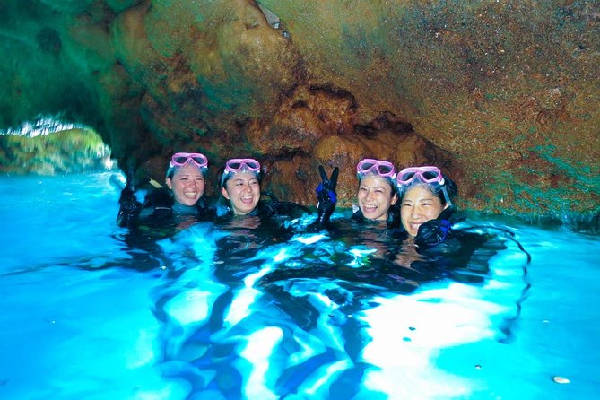 Blue Cave Introductory Dive–Private Guide, Boat Tour&Free Photos - Who this Blue Cave option suits best