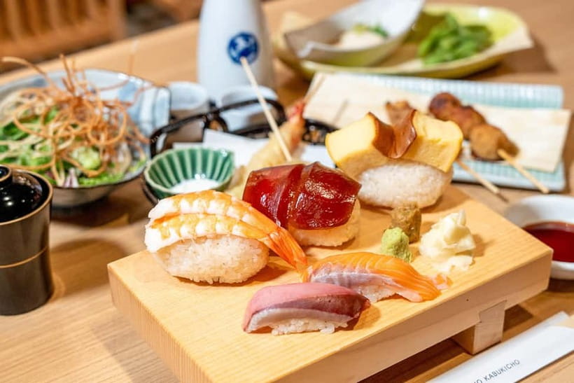 Bon Dance IZAKAYA in Shinjuku, Tokyo - Who this fits best, and who may want a different style