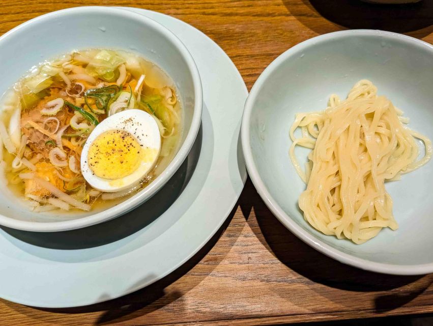 Breakfast Ramen Tour in Shinjuku, Tokyo - Key Highlights Worth Waking Up For