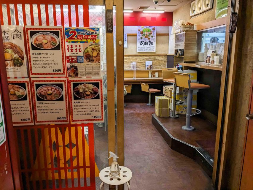 Breakfast Ramen Tour in Shinjuku, Tokyo - Why the $90 Price Can Make Sense for 2 Hours