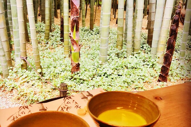 Buddha, Bamboo & Zen - Bespoke Kamakura Private Walking Tours - Yagura caves and the samurai plus Zen connection