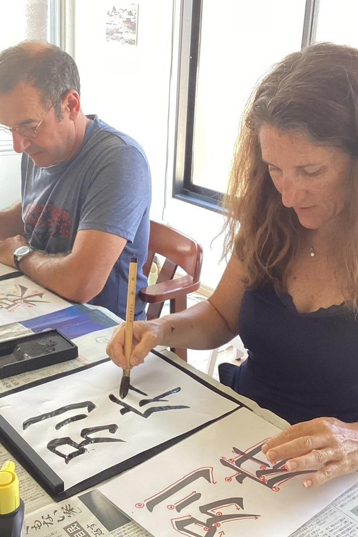 Calligraphy Class for Beginners in a Century-old House - Who this class is best for, and who should skip it