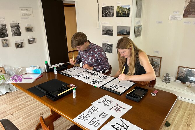 Calligraphy Class for Beginners in a Century-old Japanese House - Who Should Book This Class (and Who Might Want Another Option)